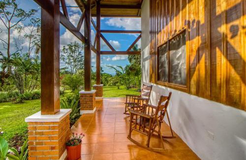 Río Cuarto Casa | Finca San Tocuar