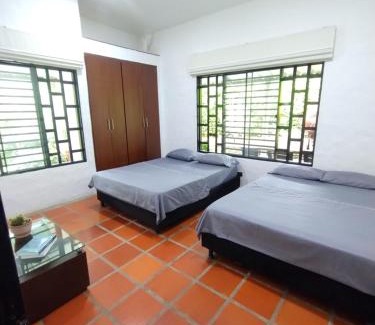 Rivera Casa | Finca Santa Clara, Rivera-Huila