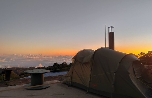 Páramo Alquiler De RV | Finca Sesancestros - Glamping