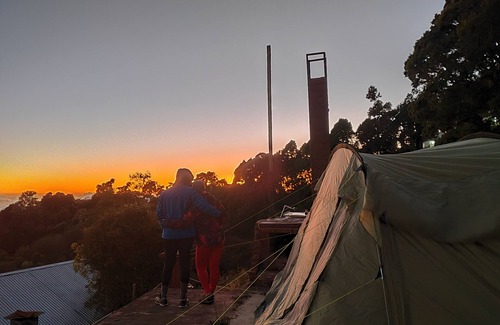 Páramo Alquiler De RV | Finca Sesancestros - Glamping