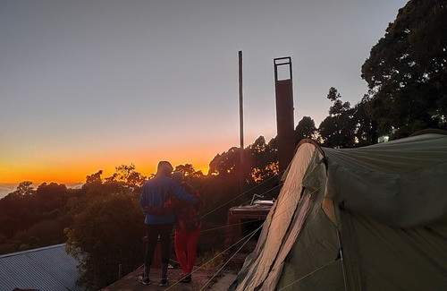 Páramo Alquiler De RV | Finca Sesancestros - Glamping