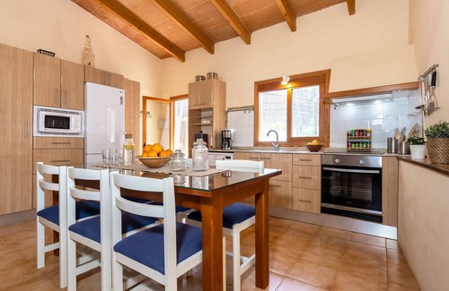 Sant Joan Casa | Finca Son Rebassa - relax en plena naturaleza
