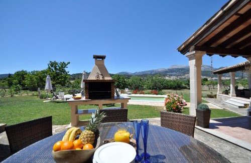 Caimari Casa | Finca SON RUBI a los pies de Serra Tramuntana