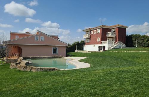 Simancas Casa | Finca SOTOMAR-casa rural Simancas