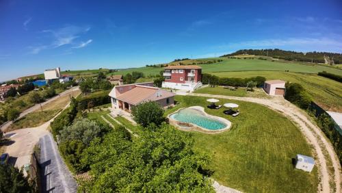 Simancas Casa | Finca SOTOMAR-casa rural Simancas