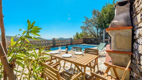 Cómpeta Villa | Finca Tarabita Competa by Ruralidays