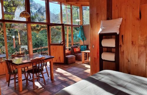 Quebrada Grande Cabina | Finca Terra Viva