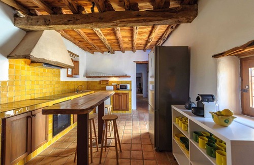 Puig d'en Valls Villa | Villa en Santa Eulalia Del Río con 6 habitaciones, capacidad 11