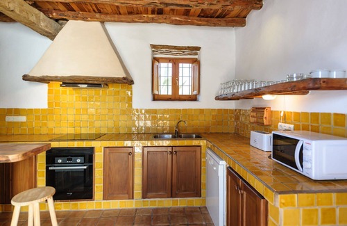 Puig d'en Valls Villa | Villa en Santa Eulalia Del Río con 6 habitaciones, capacidad 11