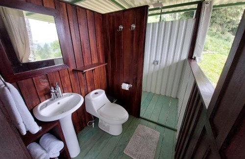 Tres Equis Casa | Finca Tres Equis - Farm and Forest