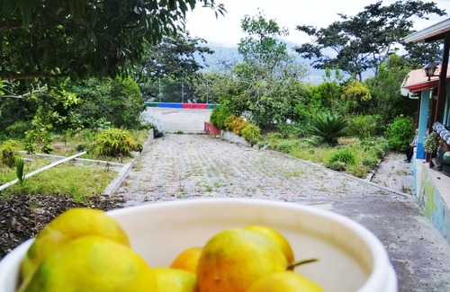 Calderón Casa | Finca Vacacional (Conecta con la Naturaleza)