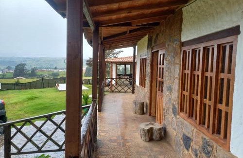Combita Apartamento | Finca Villa Caleña Motavita