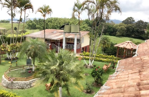 Pereira Casa | Finca Villa La Isabella