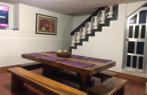 San Jeronimo Casa | Finca villa libia