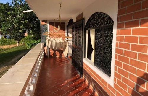 San Jeronimo Casa | Finca villa libia