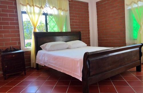 San Jeronimo Casa | Finca villa libia