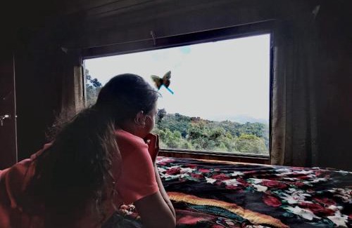 Copey Chalet De Esquí | Finca Virche