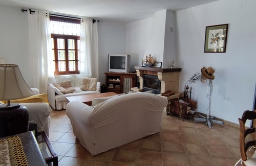 Ciudad Jardin Casa | Finca with many opportunities for relaxation