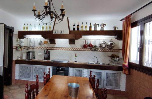 Ciudad Jardin Casa | Finca with many opportunities for relaxation