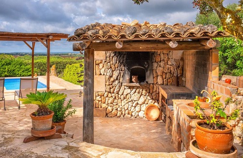Son Antem Villa | Finca con piscina y vistas al mar cerca de Ses Salines, puesta de sol incluida - Can Tomeu
