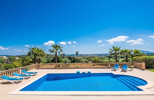 Lloret de Vistalegre Villa | Finca con piscina Can Bielo en Mallorca