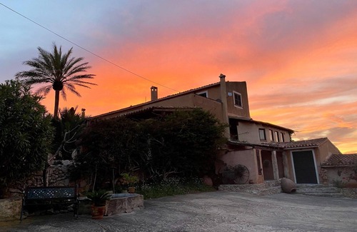 Son Macia Apartamento | FincaOase Can Negre in Son Macia - App. Tejado