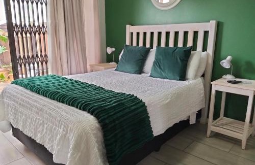 Fichardt Park Apartamento | Finch & Fern Guesthouse