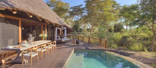 Tsavo Otro | Finch Hattons Luxury Tented Camp