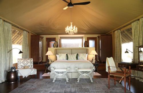 Tsavo Otro | Finch Hattons Luxury Tented Camp