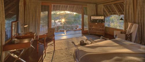 Tsavo Otro | Finch Hattons Luxury Tented Camp
