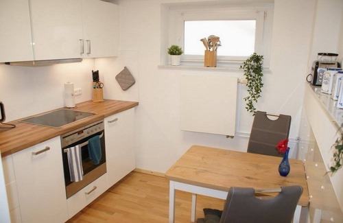 Wismar Apartamento | Finches - ABC13 - Finches