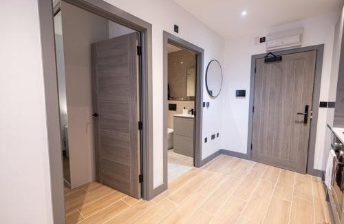 West Finchley Apartamento | Finchley 2B 2B Fast WiFi Bus 2min