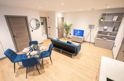 West Finchley Apartamento | Finchley 2B 2B Fast WiFi Bus 2min