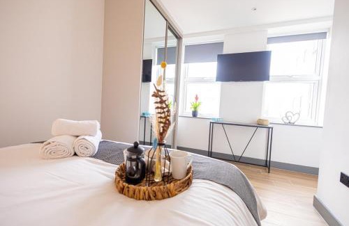 West Finchley Apartamento | Finchley 2B 2B Fast WiFi Bus 2min