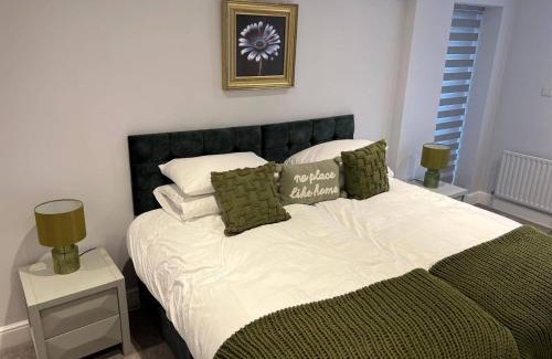 Finchley Church End Apartamento | Finchley Central Luxe Apartment