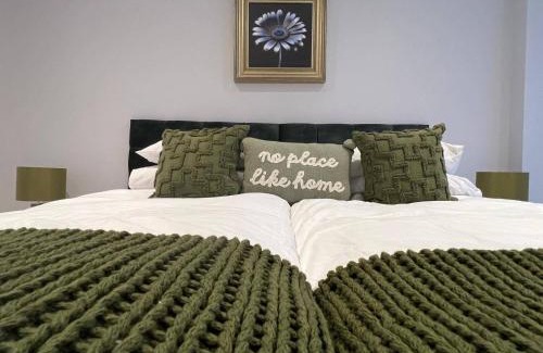 Finchley Church End Apartamento | Finchley Central Luxe Apartment