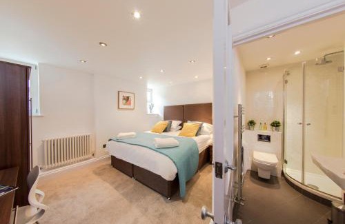 Finchley Church End Apartamento | Finchley Central - Luxury 2 bed ground floor apartment