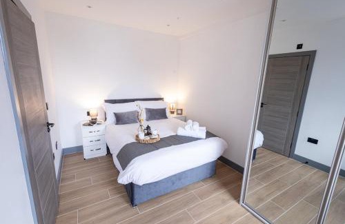 West Finchley Apartamento | Finchley Finest 2Bed 2Bath Apartment Great for Groups