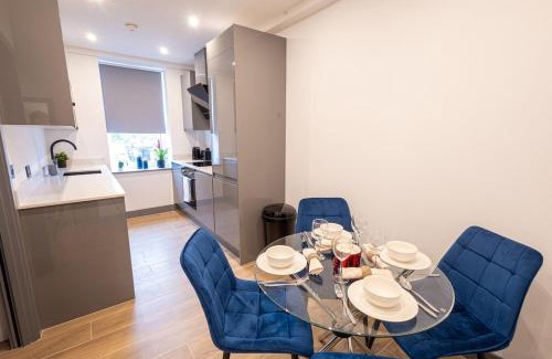 West Finchley Apartamento | Finchley Finest 2Bed 2Bath Apartment Great for Groups