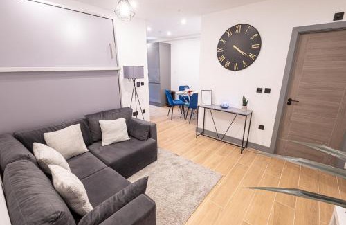 West Finchley Apartamento | Finchley Finest 2Bed 2Bath Apartment Great for Groups