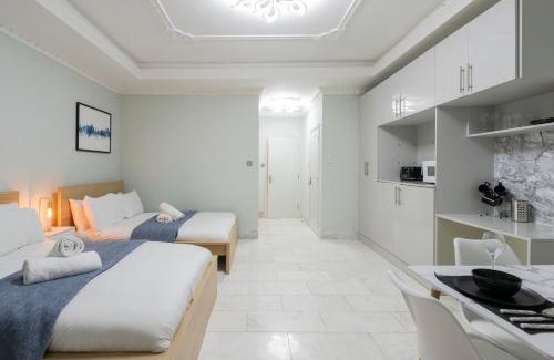 Frognal and Fitzjohns Apartamento | Finchley Road Studios & Apartments by PrimeCityHosts