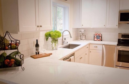 Forestville Casa | Find peace and tranquility in the Redwoods!