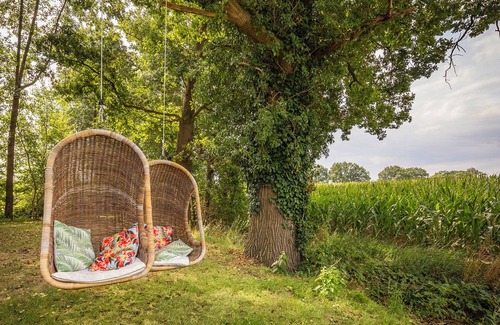 Haren Apartamento | Find the boundary! Discovery in the Netherlands and Germany