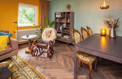 Haren Apartamento | Find the boundary! Discovery in the Netherlands and Germany
