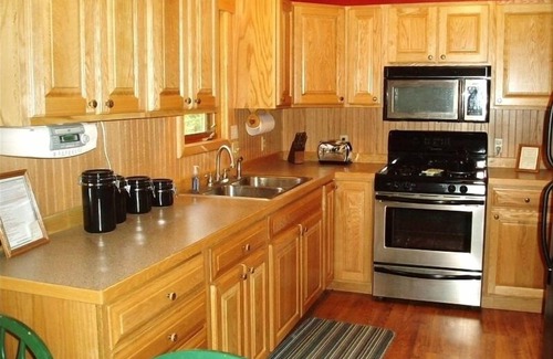 Hayward Casa | Encuentra tu aventura en Lazy Moose Cabin en Beautiful Moose Lake / Wireless Int.