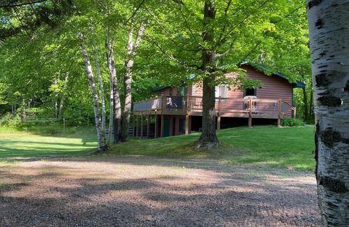 Hayward Casa | Encuentra tu aventura en Lazy Moose Cabin en Beautiful Moose Lake / Wireless Int.