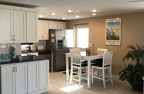 Siesta Key Villa | Encuentra tu lugar feliz en Siesta Key, Crescent Beach