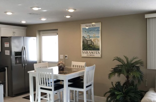 Siesta Key Villa | Encuentra tu lugar feliz en Siesta Key, Crescent Beach