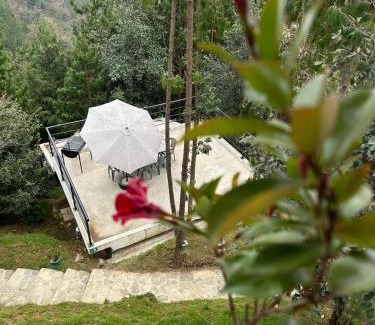 Nogales Apartamento | Find Your Perfect Mountain Retreat at House fire