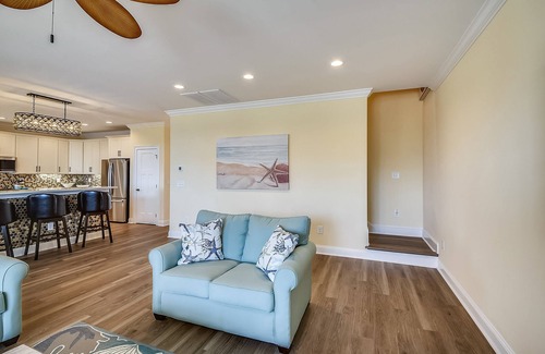 Atlantic Beach Casa | Find Your SEAVIEW SANCTUARY - Luxury 6 BR Home - Heated Pool, Game Room, Walk to Beach